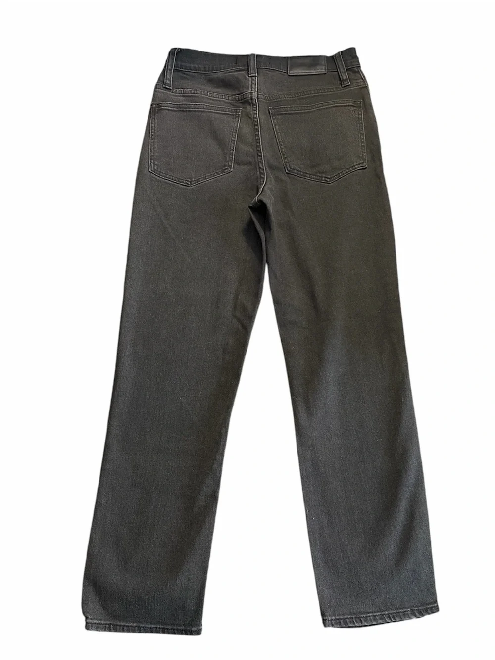 Madewell Classic Straight Jean in Lunar Wash Size 24 - Picture 2 of 8